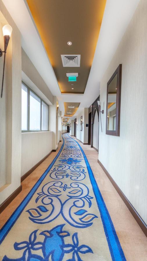 Grand Millennium Gizan Hotel Jizan Ngoại thất bức ảnh